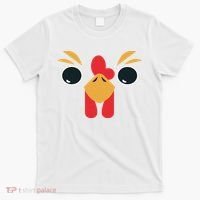 Chicken Outfit House Chicken Costume Chicken Halloween T-Shirt thumb 0