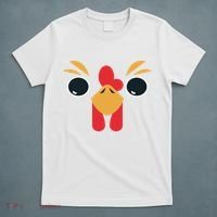 Chicken Outfit House Chicken Costume Chicken Halloween T-Shirt thumb 5