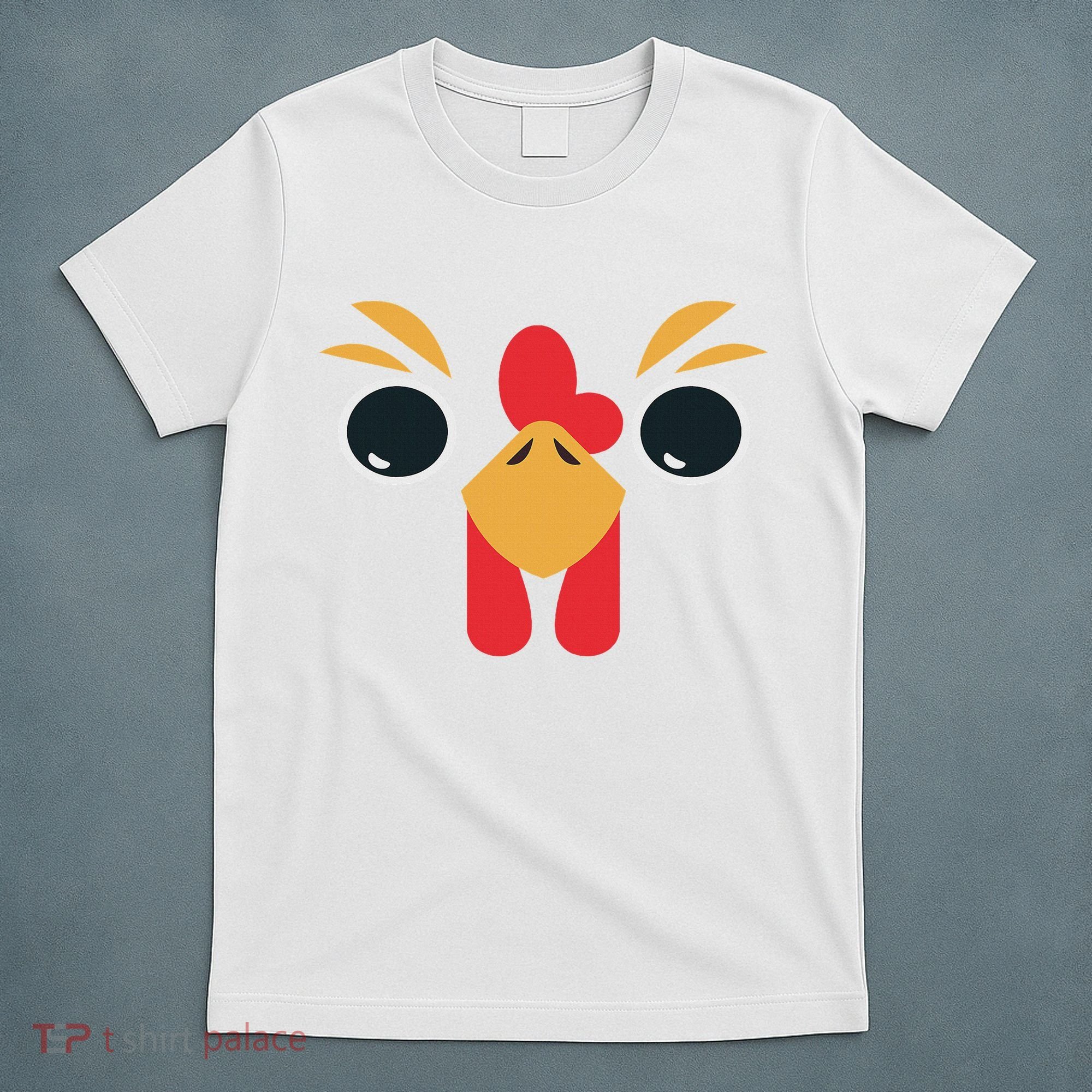 Chicken Outfit House Chicken Costume Chicken Halloween T-Shirt