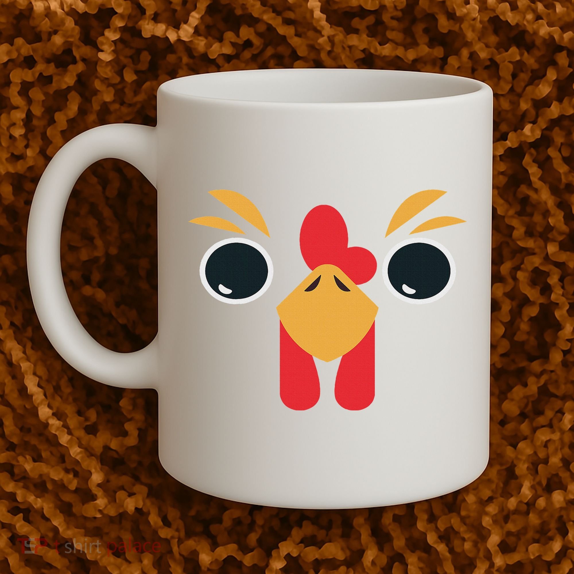 Chicken Outfit House Chicken Costume Chicken Halloween Coffee Mug