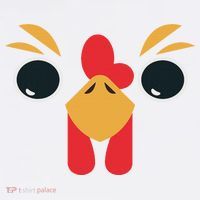 Chicken Outfit House Chicken Costume Chicken Halloween Women's Hoodie thumb 2