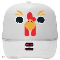 Chicken Outfit House Chicken Costume Chicken Halloween Hat thumb 0
