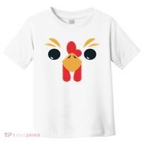 Chicken Outfit House Chicken Costume Chicken Halloween Toddler T-Shirt thumb 0