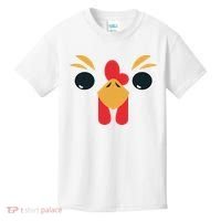 Chicken Outfit House Chicken Costume Chicken Halloween Kids T-Shirt thumb 0