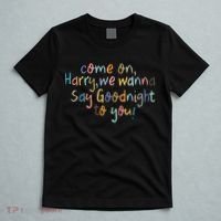 Come On, Harry, We Wanna Say Goodnight To You! As It Was T-Shirt thumb 5