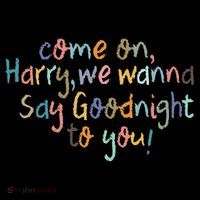 Come On, Harry, We Wanna Say Goodnight To You! As It Was Coffee Mug thumb 5