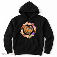 Circle Of Hands Be Kind Hoodie thumb 0