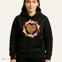 Circle Of Hands Be Kind Hoodie thumb 5