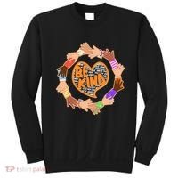 Circle Of Hands Be Kind Sweatshirt thumb 0