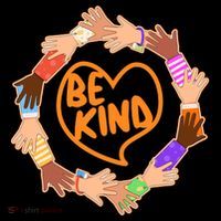 Circle Of Hands Be Kind Coffee Mug thumb 5