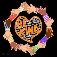 Circle Of Hands Be Kind Ornament thumb 1