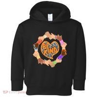 Circle Of Hands Be Kind Toddler Hoodie thumb 0