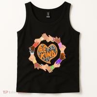 Circle Of Hands Be Kind Tank Top thumb 2