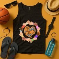 Circle Of Hands Be Kind Tank Top thumb 4