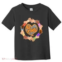 Circle Of Hands Be Kind Toddler T-Shirt thumb 0