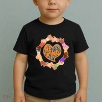 Circle Of Hands Be Kind Toddler T-Shirt thumb 2
