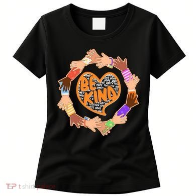 Circle Of Hands Be Kind Women's T-Shirt