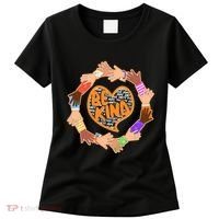 Circle Of Hands Be Kind Women's T-Shirt thumb 0