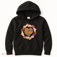 Circle Of Hands Be Kind Kids Hoodie thumb 0