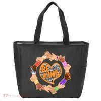 Circle Of Hands Be Kind Tote Bag thumb 0