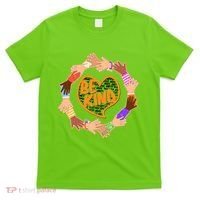 Circle Of Hands Be Kind T-Shirt thumb 0