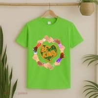 Circle Of Hands Be Kind T-Shirt thumb 2