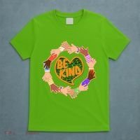 Circle Of Hands Be Kind T-Shirt thumb 5