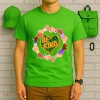 Circle Of Hands Be Kind T-Shirt thumb 6