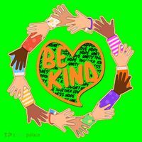 Circle Of Hands Be Kind T-Shirt thumb 7