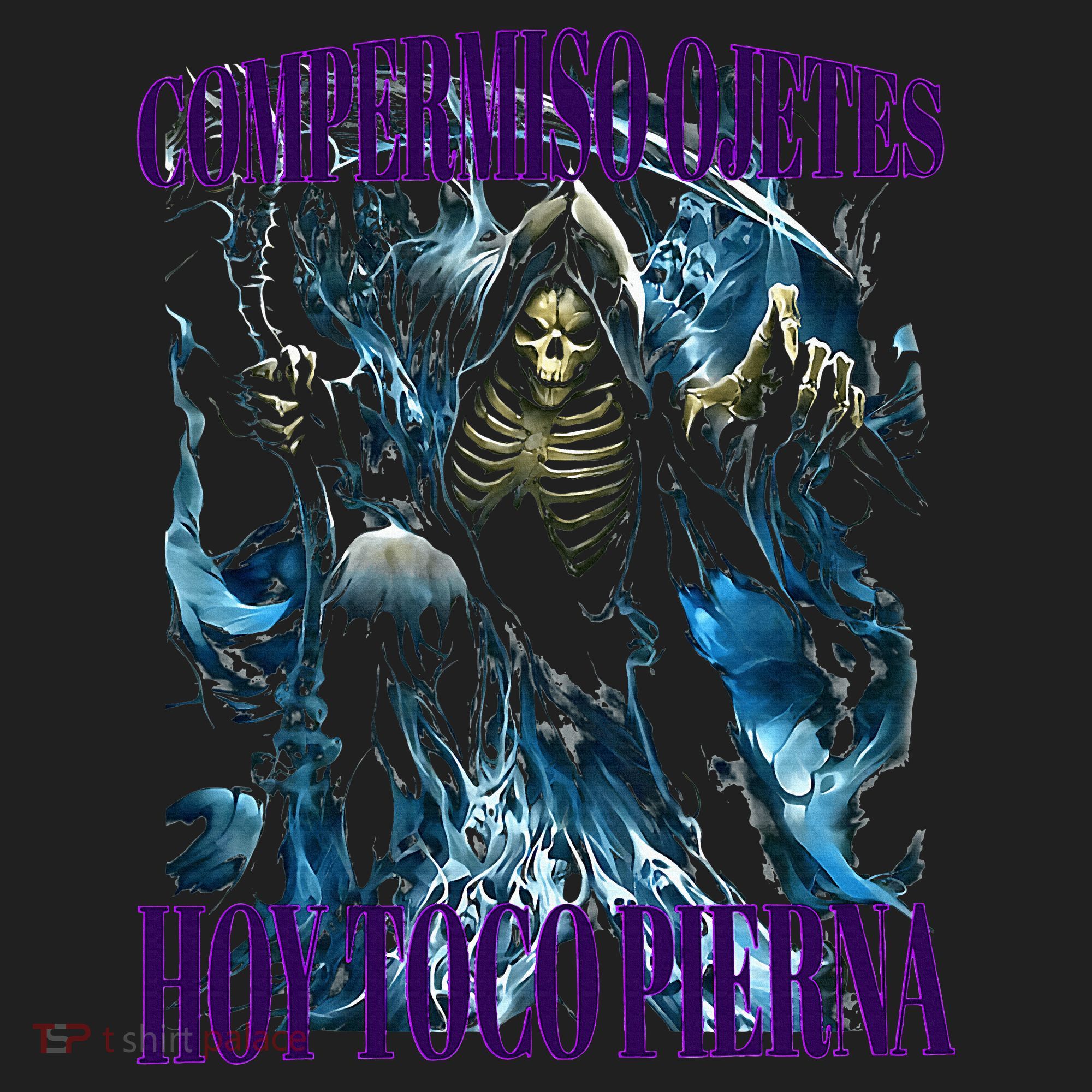 Compermiso Ojetes Hoy Toco Pierna Calacas Chidas Gym Beanie