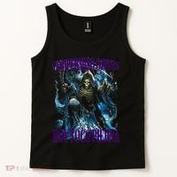 Compermiso Ojetes Hoy Toco Pierna Calacas Chidas Gym Tank Top thumb 2