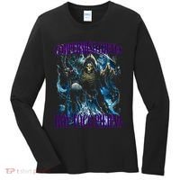 Compermiso Ojetes Hoy Toco Pierna Calacas Chidas Gym Women's Long Sleeve Shirt thumb 0