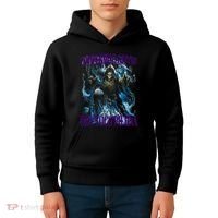 Compermiso Ojetes Hoy Toco Pierna Calacas Chidas Gym Kids Hoodie thumb 4