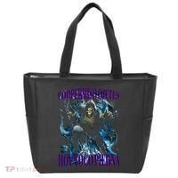 Compermiso Ojetes Hoy Toco Pierna Calacas Chidas Gym Tote Bag thumb 0
