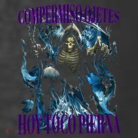 Compermiso Ojetes Hoy Toco Pierna Calacas Chidas Gym Women's Hoodie thumb 2