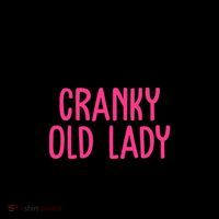Cranky Old Lady Funny Coffee Mug thumb 5