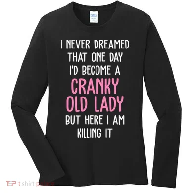 Women's Long Sleeve Shirt