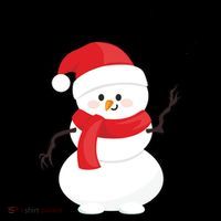 Cold As Balls Winter Snowman Coffee Mug thumb 5