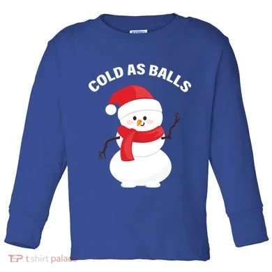 Toddler Long Sleeve