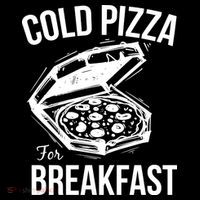 Cold Pizza For Breakfast Women's Hoodie thumb 2