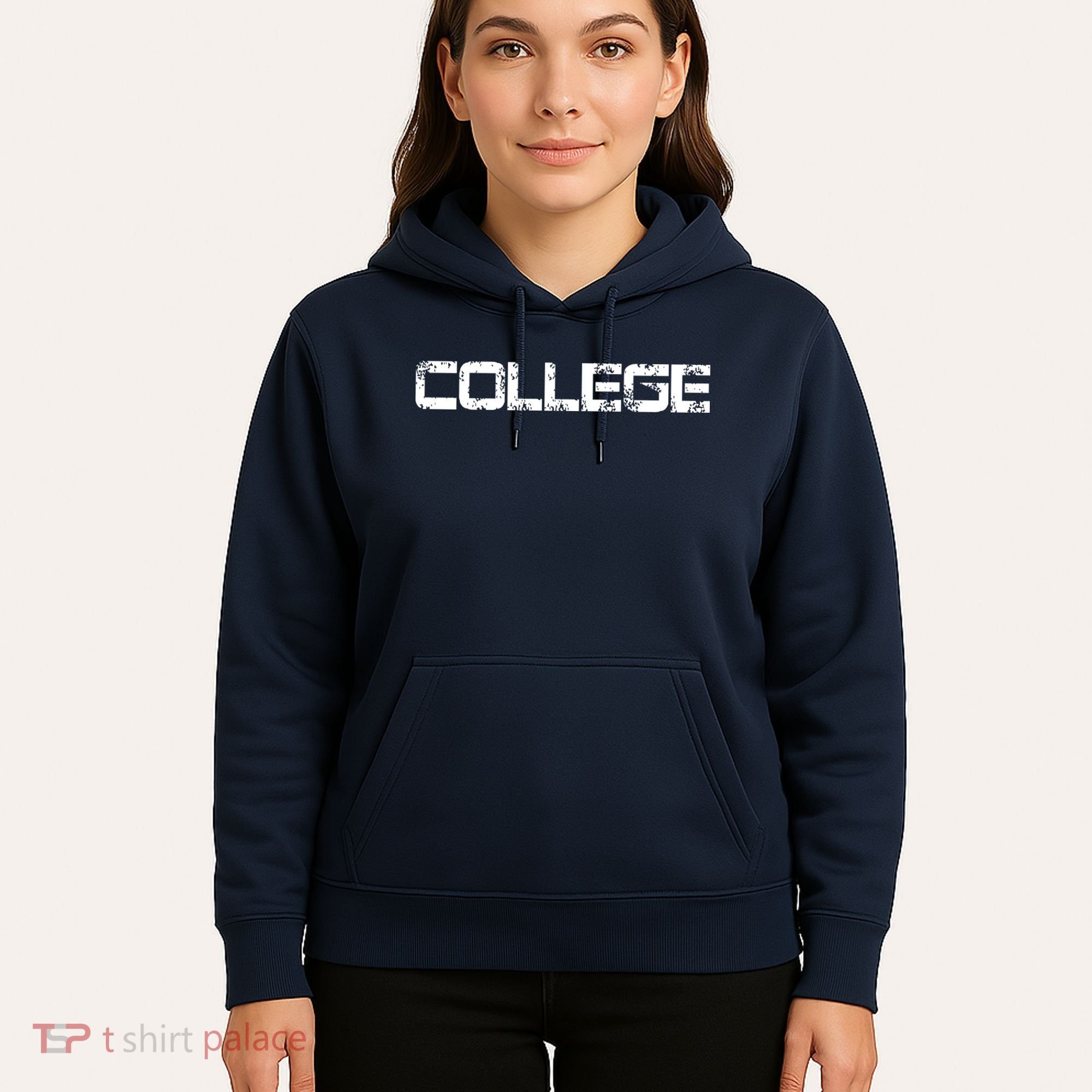 COLLEGE Frat Party Hoodie