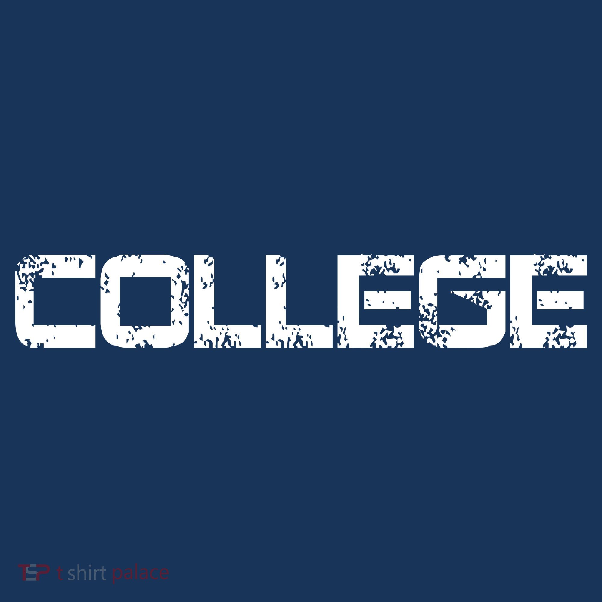 COLLEGE Frat Party Sweatshirt