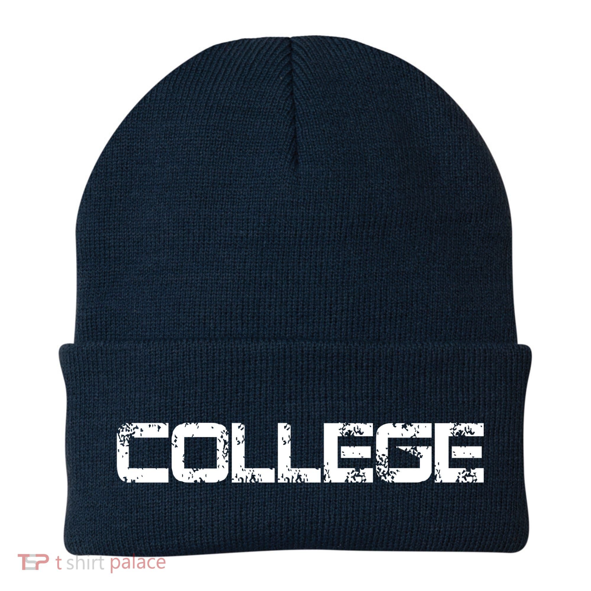COLLEGE Frat Party Beanie