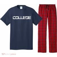 COLLEGE Frat Party Pajama Set thumb 0
