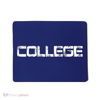 COLLEGE Frat Party Mousepad