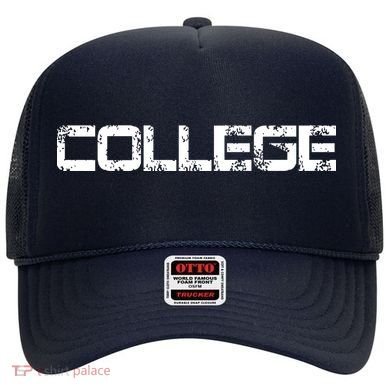 COLLEGE Frat Party Hat