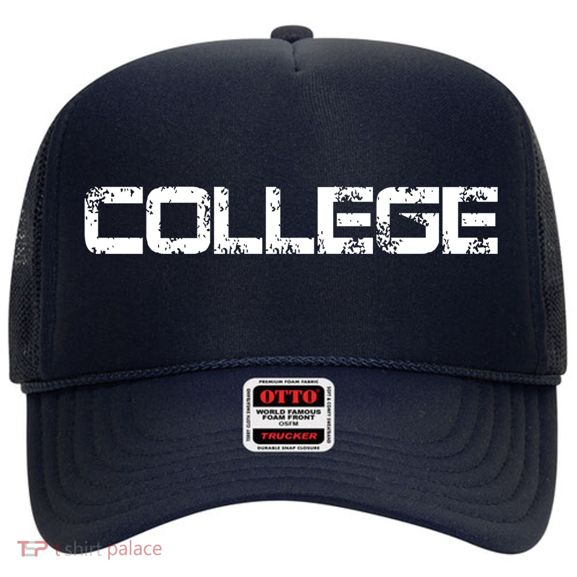 COLLEGE Frat Party Hat