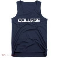 COLLEGE Frat Party Tank Top thumb 0