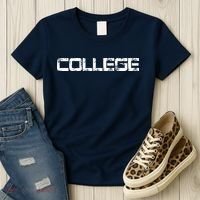 COLLEGE Frat Party Women's T-Shirt thumb 3