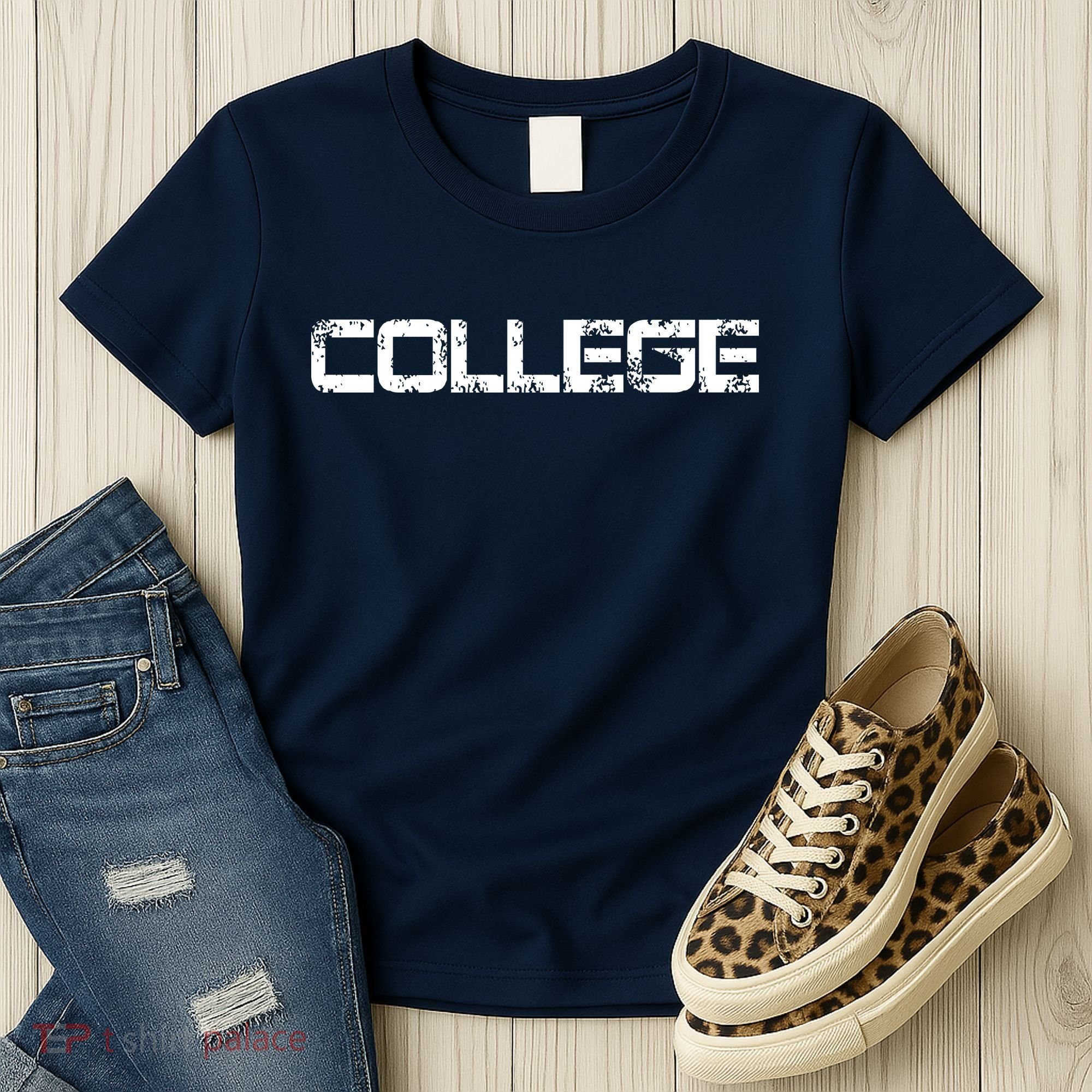 COLLEGE Frat Party Women's T-Shirt